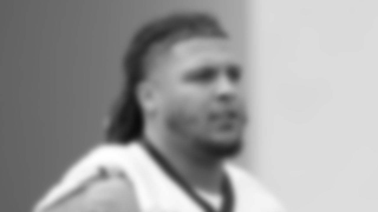 Check out the faces of your New Orleans Saints players who take the field during the 2025 NFL season for the Black and Gold.
Khristian Boyd, DT #97