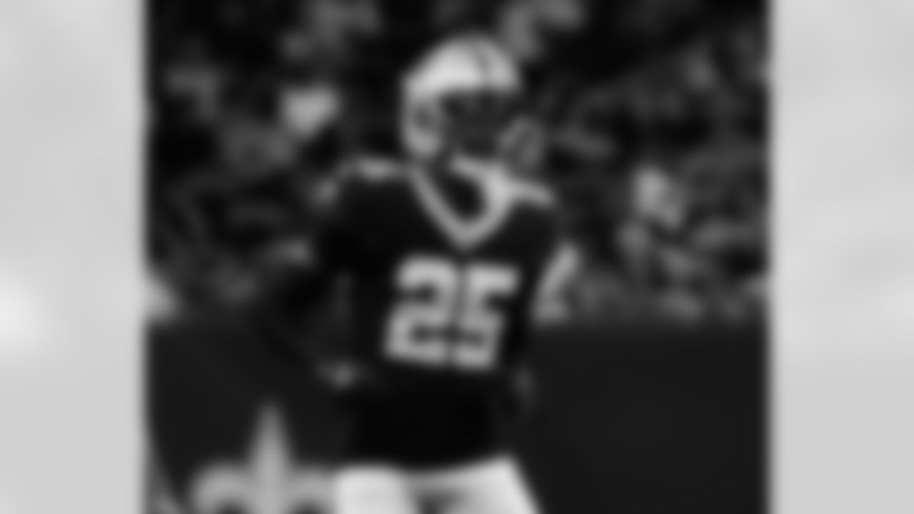 Check out the game action photos from the New Orleans Saints game against the Denver Broncos in Week 3 of the 2025 NFL preseason