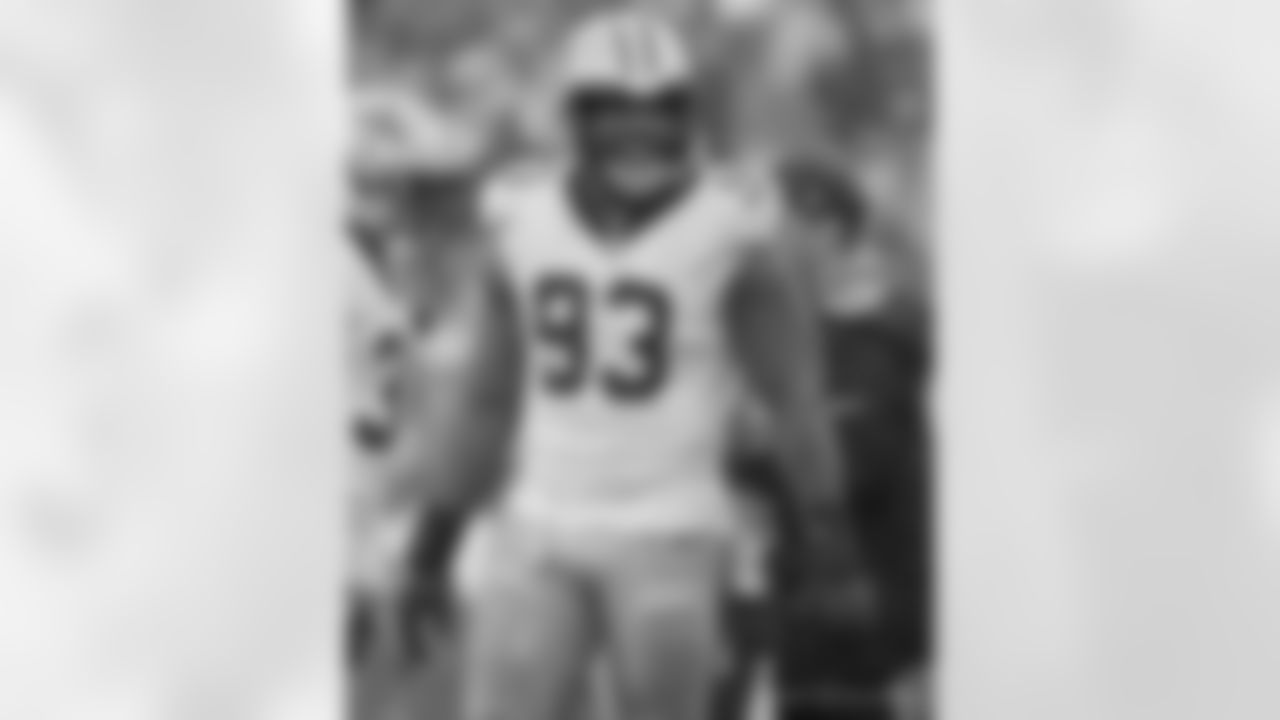 Check out the game action photos from the New Orleans Saints game against the Tampa Bay Buccaneers for Week 14 of the 2025 NFL season on Dec. 7, 2025 at Raymond James Stadium.