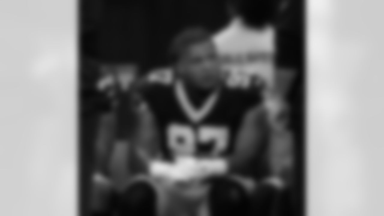 Check out the game action photos from the New Orleans Saints game against the Denver Broncos in Week 3 of the 2025 NFL preseason
