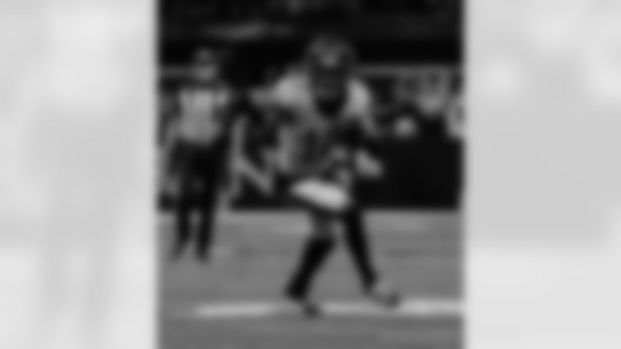 Check out the game action photos from the New Orleans Saints game against the New York Jets for Week 16 of the 2025 NFL season on Dec. 21, 2025 at the Caesars Superdome.