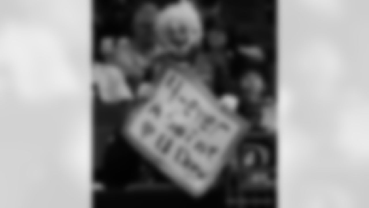 Check out the fan photos from the New Orleans Saints game against the Atlanta Falcons for Week 12 of the 2025 NFL season on Nov. 23, 2025 at the Caesars Superdome.