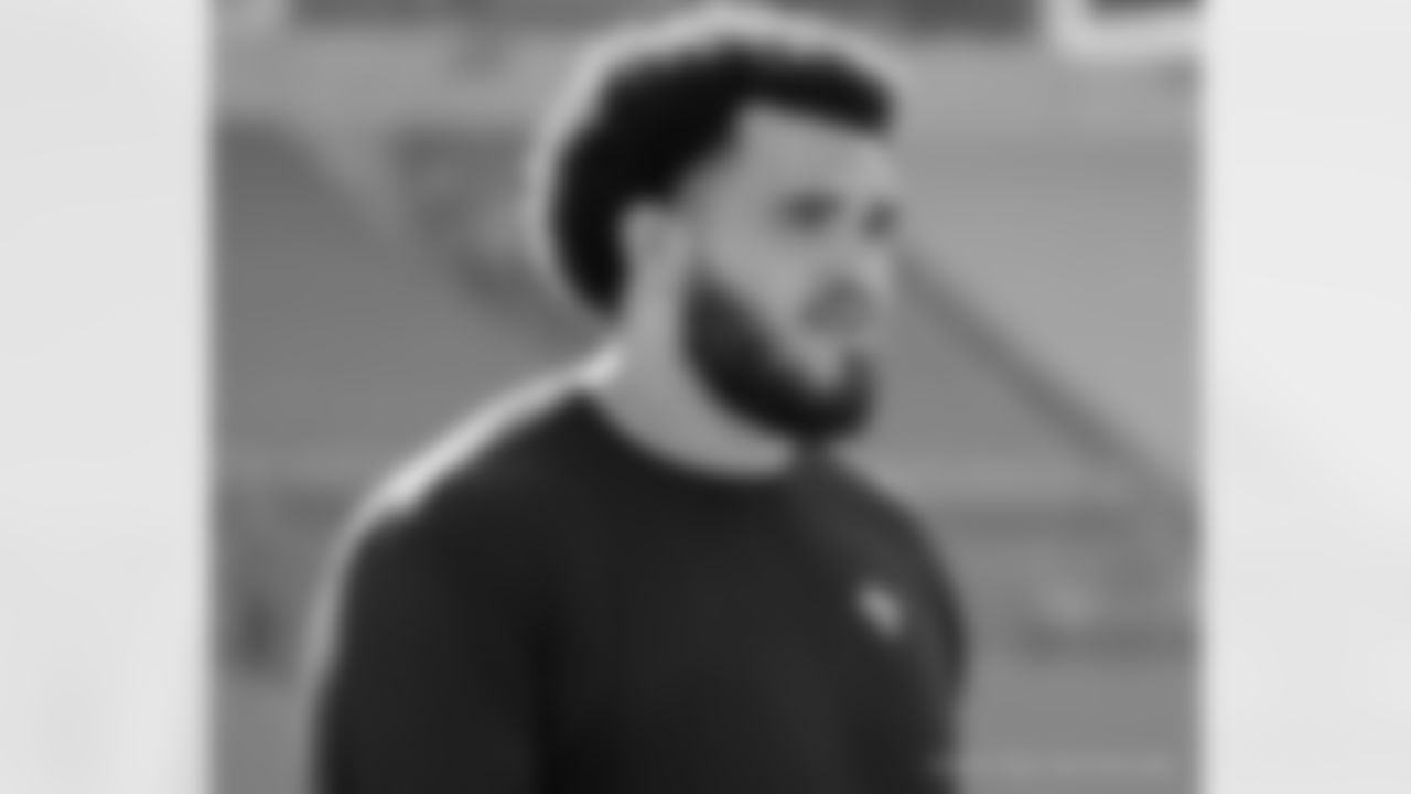 Check out the pregame photos from the New Orleans Saints game against the Carolina Panthers for Week 10 of the 2025 NFL season on Nov. 9, 2025 at Bank of America Stadium.