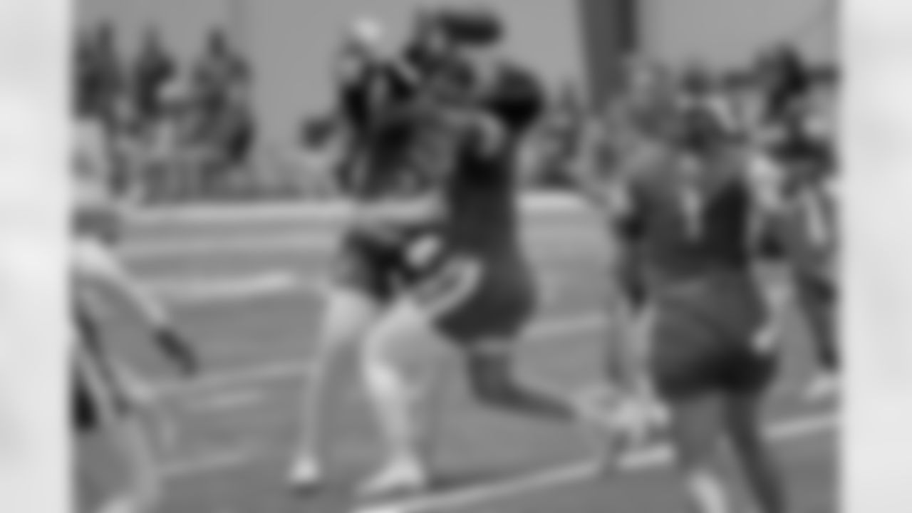 Check out the best action shots as Louisiana Flag Football teams competed in the playoffs of the 2025 Saints Girls High School Flag Football season at the Ochsner Sports Performance Center on Sunday, May 4, 2025.