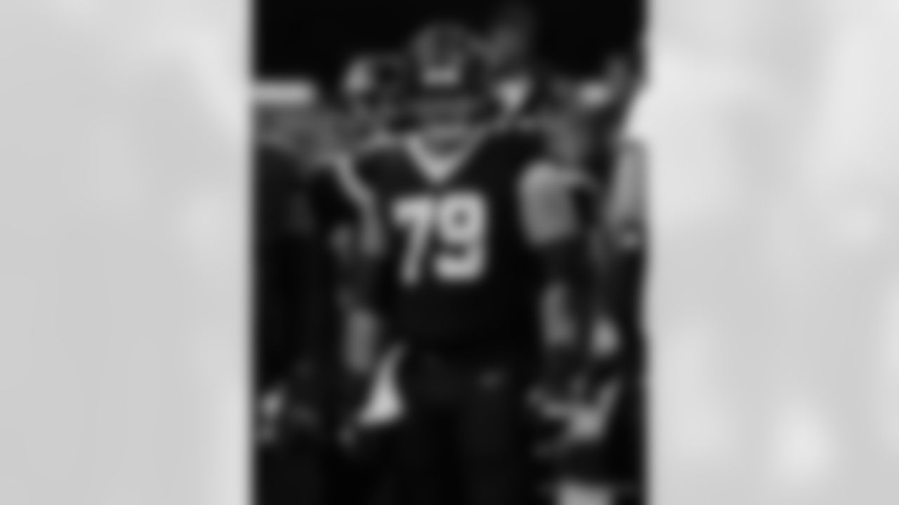 Check out the game action photos from the New Orleans Saints game against the Atlanta Falcons for Week 12 of the 2025 NFL season on Nov. 23, 2025 at the Caesars Superdome.