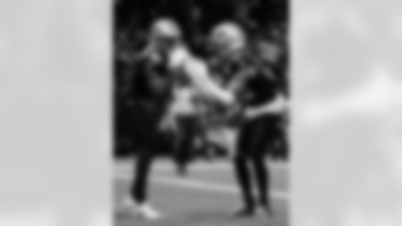 Check out the game action photos from the New Orleans Saints game against the Carolina Panthers for Week 15 of the 2025 NFL season on Dec. 14, 2025 at the Caesars Superdome.