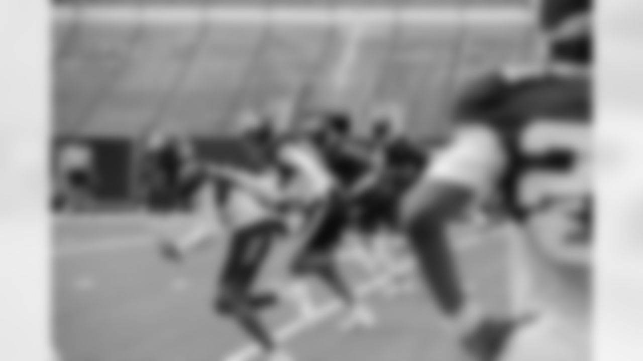 Check out photos from the HBCU Legacy Bowl practice at Tulane's Yulman Stadium on Thursday, Feb. 19, 2026.