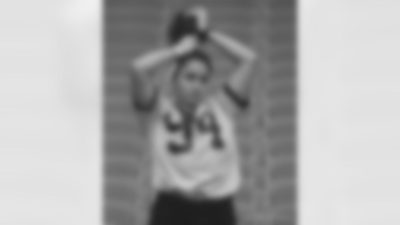 Check out the fan photos from the New Orleans Saints game against the Miami Dolphins for Week 13 of the 2025 NFL season on Nov. 30, 2025 at Hard Rock Stadium.