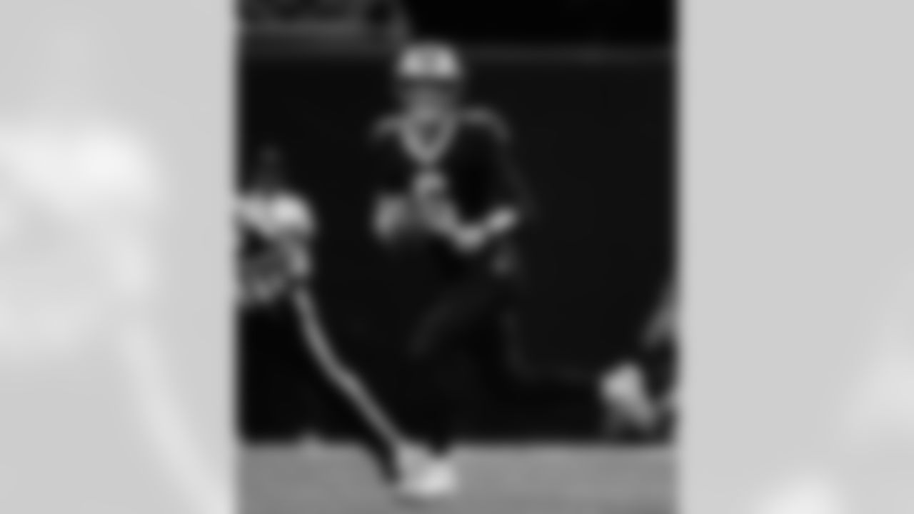 Check out the game action photos from the New Orleans Saints game against the Carolina Panthers for Week 15 of the 2025 NFL season on Dec. 14, 2025 at the Caesars Superdome.