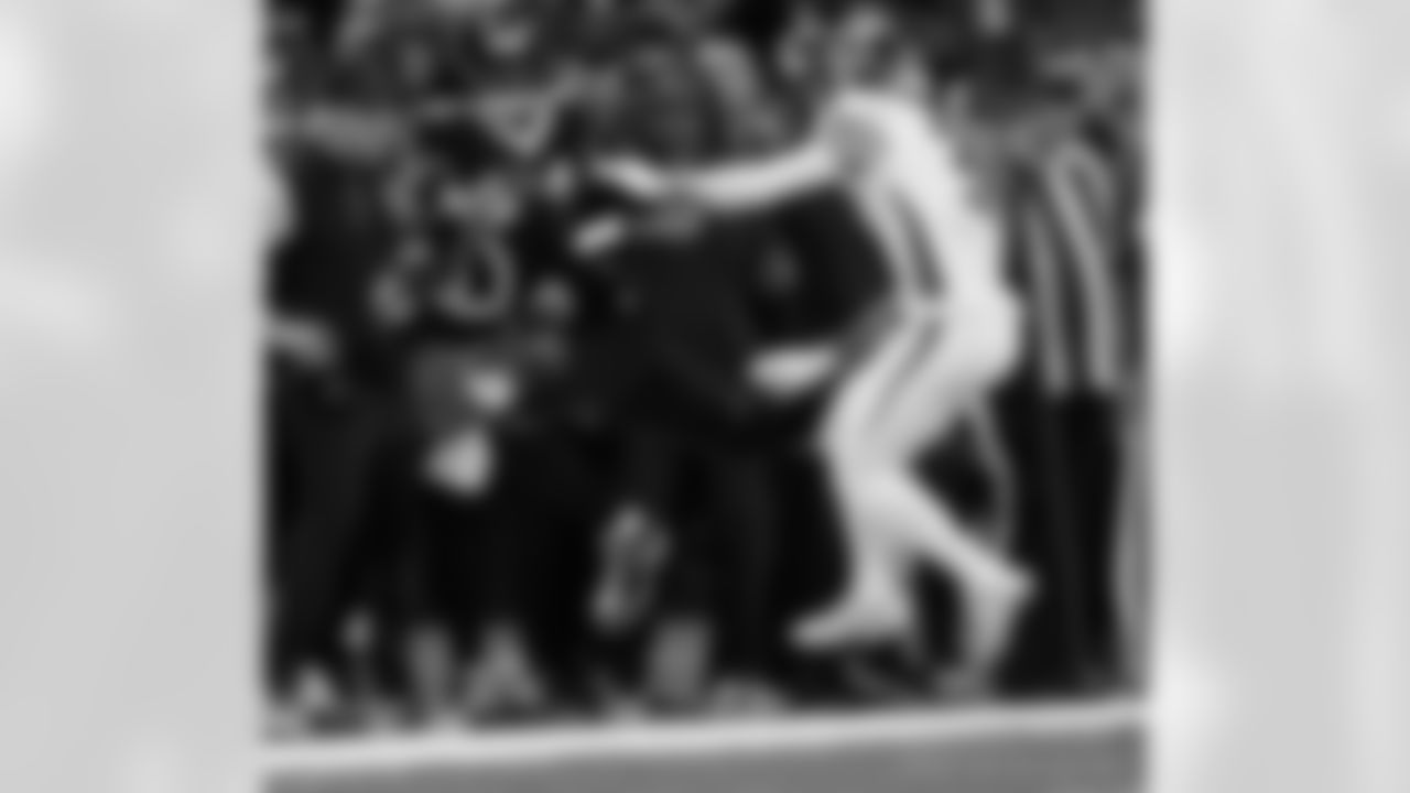 Check out the game action photos from the New Orleans Saints game against the Atlanta Falcons for Week 12 of the 2025 NFL season on Nov. 23, 2025 at the Caesars Superdome.