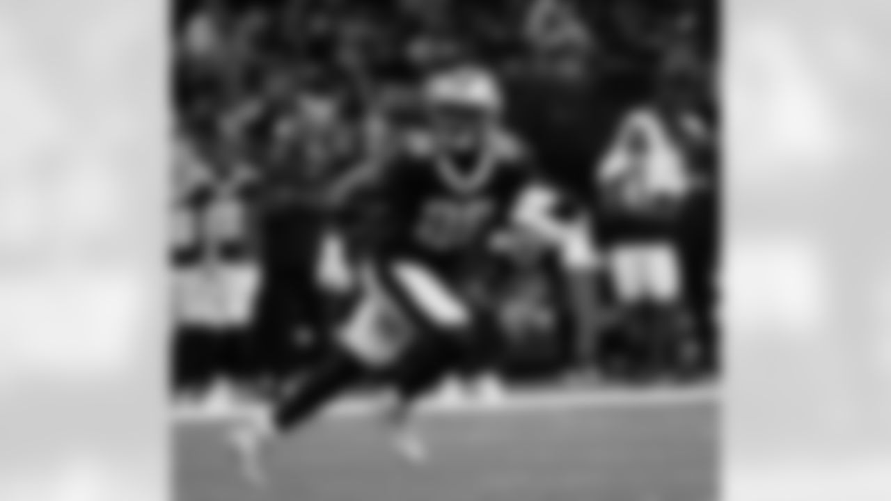 Check out the game action photos from the New Orleans Saints game against the Denver Broncos in Week 3 of the 2025 NFL preseason