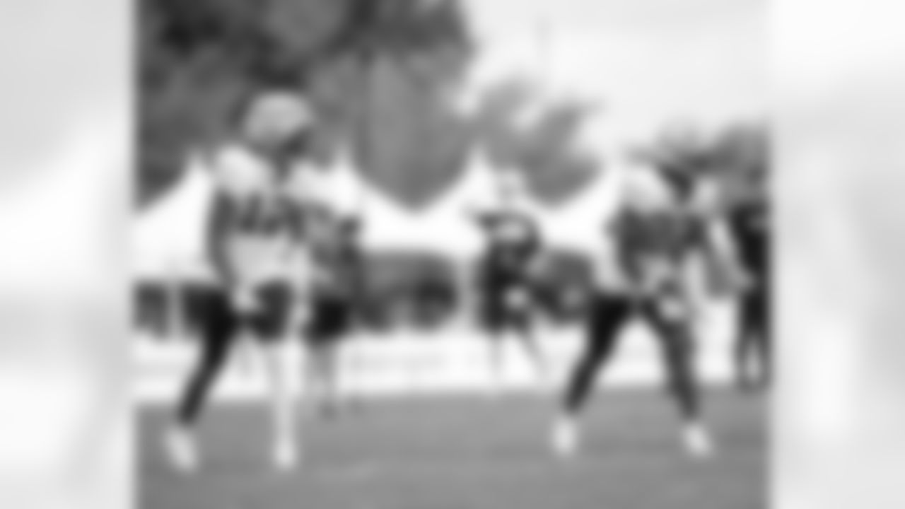 Full coverage of the New Orleans Saints workouts during 2025 Training Camp presented by Rouses Markets at the Ochsner Sports Performance Center on Tuesday, Aug. 5.
