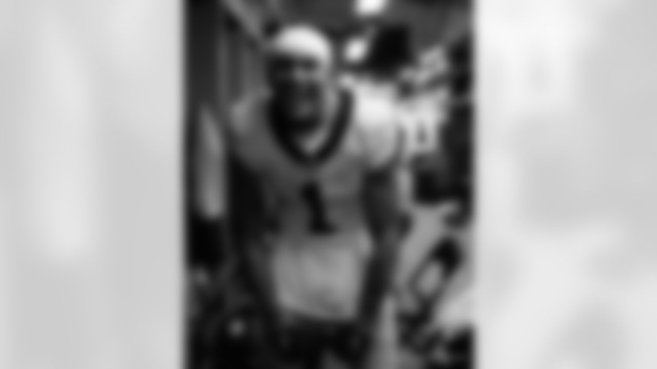 Head inside the New Orleans Saints locker room postgame after the Saints' win against the Tampa Bay Buccaneers in Week 14 of the 2025 NFL Season presented by Bud Light.