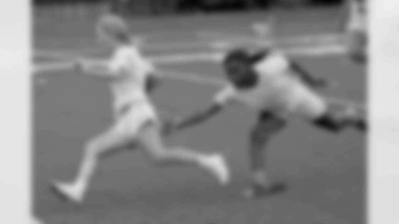 Check out the best action shots from the championship weekend as Mississippi Flag Football teams competed on Saturday, May 10 as part of the 2025 Saints Girls High School Flag Football season.