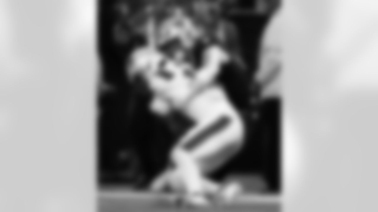 Check out the game action photos from the New Orleans Saints game against the New England Patriots for Week 6 of the 2025 NFL season on October 12, 2025 at Caesars Superdome.