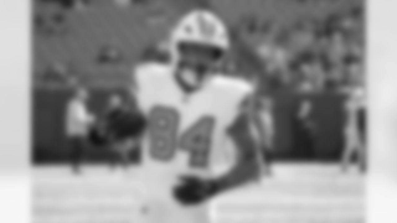 Check out the pregame photos from the New Orleans Saints game against the Carolina Panthers for Week 10 of the 2025 NFL season on Nov. 9, 2025 at Bank of America Stadium.