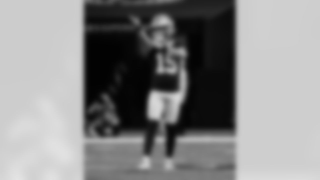 Check out the game action photos from the New Orleans Saints game against the Denver Broncos in Week 3 of the 2025 NFL preseason