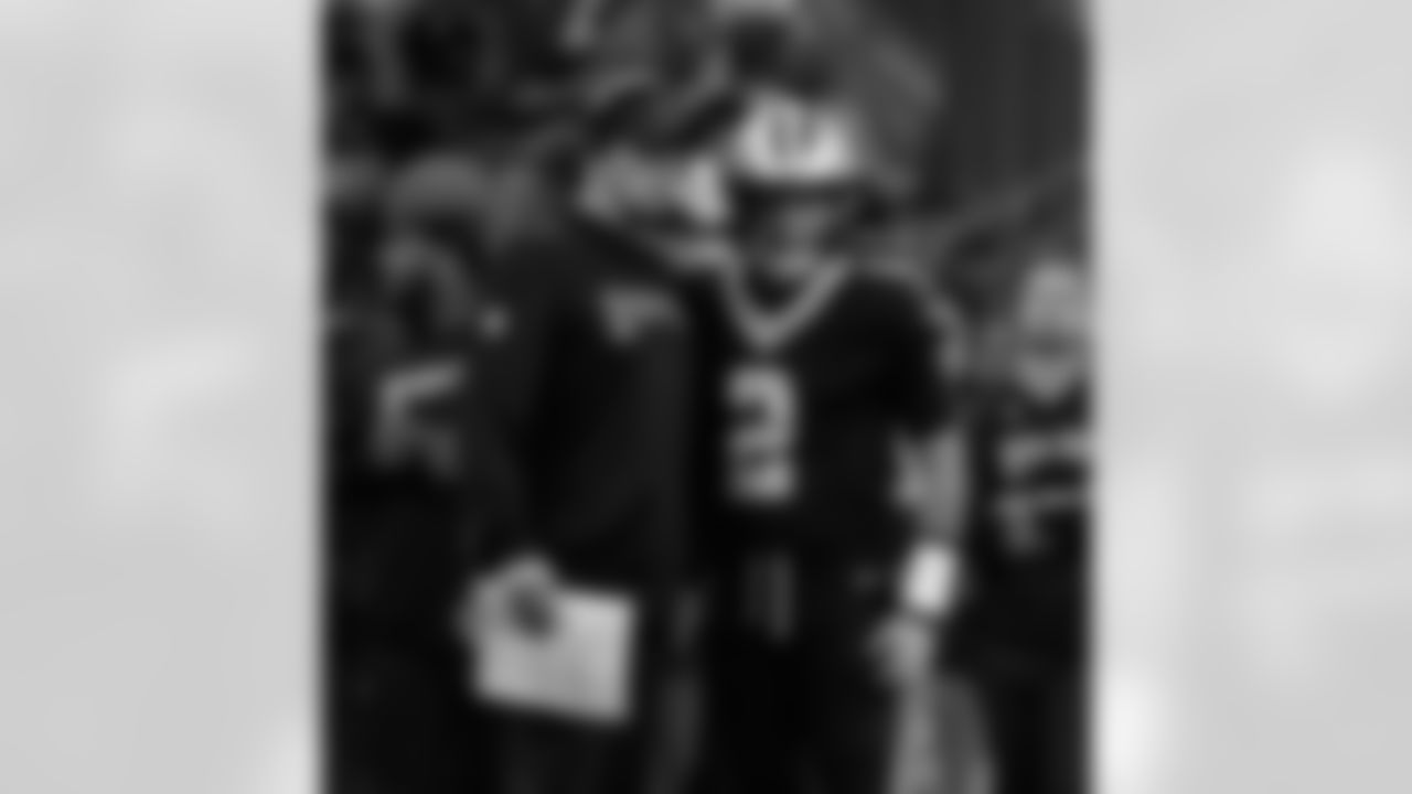 Check out the game action photos from the New Orleans Saints game against the New York Giants for Week 5 of the 2025 NFL season on Oct. 5, 2025 at Caesars Superdome.