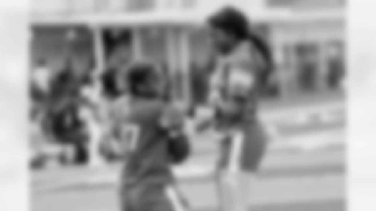 Check out the best action shots from Day 2 of Week 5 as Louisiana Flag Football teams competed as part of the 2025 Saints Girls High School Flag Football season on Wednesday, April 30, 2025.
