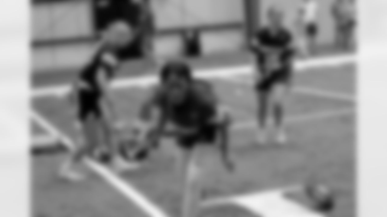 Check out the best action shots as Louisiana Flag Football teams competed in the semifinals round of the 2025 Saints Girls High School Flag Football season at the Ochsner Sports Performance Center on Monday, May 5, 2025.