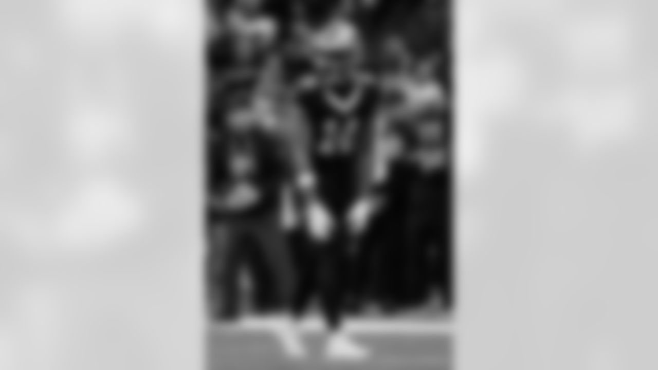 Check out the game action photos from the New Orleans Saints game against the Carolina Panthers for Week 15 of the 2025 NFL season on Dec. 14, 2025 at the Caesars Superdome.