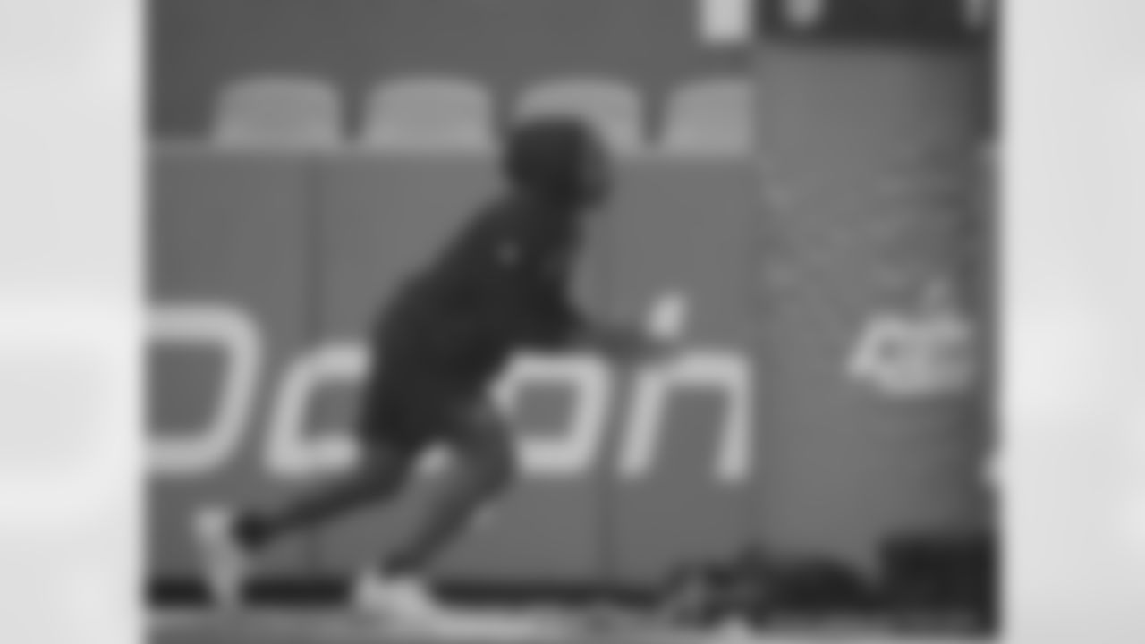 Check out the pregame photos from the New Orleans Saints game against the Miami Dolphins for Week 13 of the 2025 NFL season on Nov. 30, 2025 at Hard Rock Stadium.