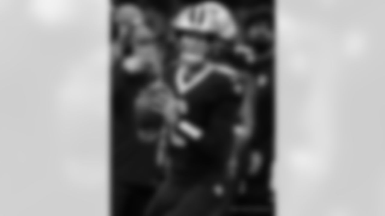 Check out the game action photos from the New Orleans Saints game against the Tampa Bay Buccaneers for Week 8 of the 2025 NFL season on Oct. 26, 2025 at the Caesars Superdome.