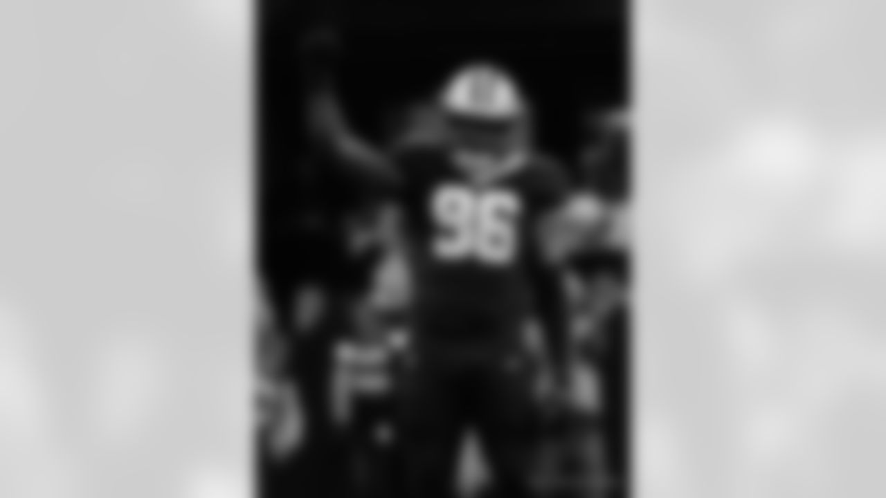 Check out the game action photos from the New Orleans Saints game against the New York Giants for Week 5 of the 2025 NFL season on Oct. 5, 2025 at Caesars Superdome.