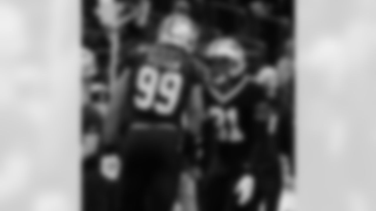 Check out the game action photos from the New Orleans Saints game against the Carolina Panthers for Week 15 of the 2025 NFL season on Dec. 14, 2025 at the Caesars Superdome.