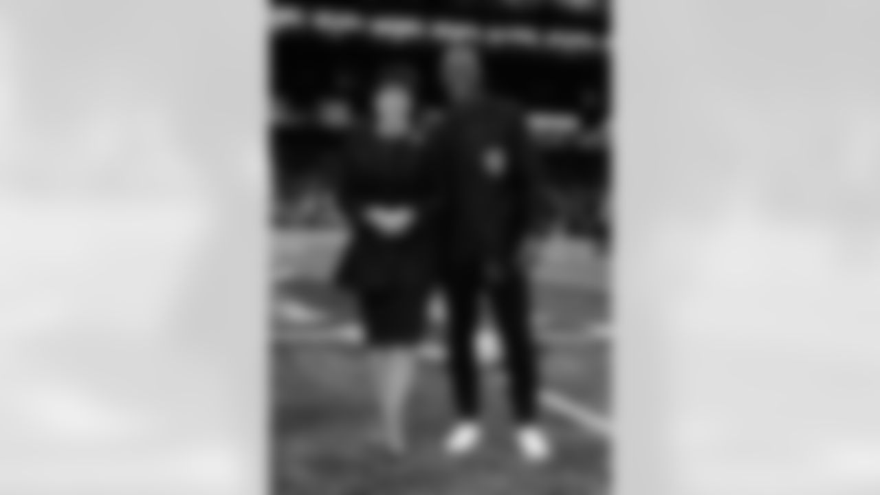 Check out the pregame warm-ups from the New Orleans Saints game against the Carolina Panthers in Week 14 of the 2023 NFL season.