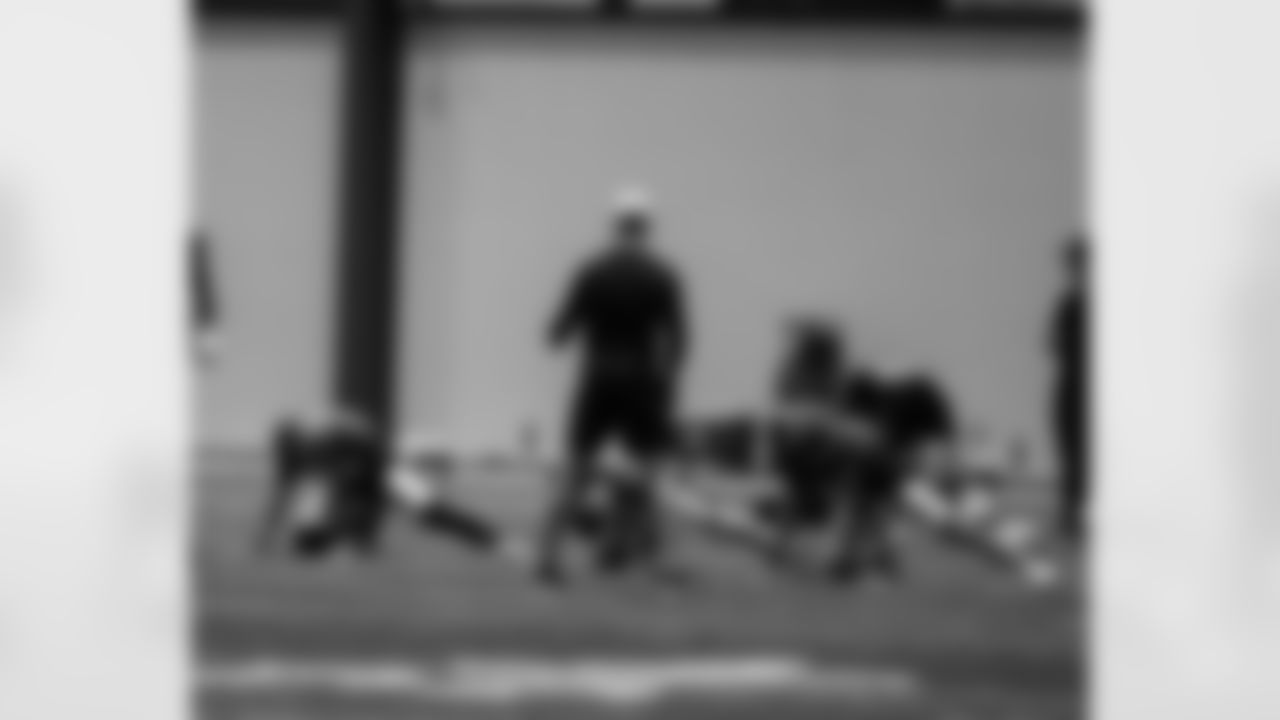 Full coverage of the New Orleans Saints workouts during 2025 Training Camp presented by Rouses Markets at the Ochsner Sports Performance Center on Thursday, July 31.
