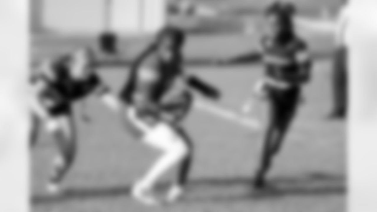 Check out the best action shots from Week 5 as Mississippi Flag Football teams competed on Thursday, May 1 as part of the 2025 Saints Girls High School Flag Football season.