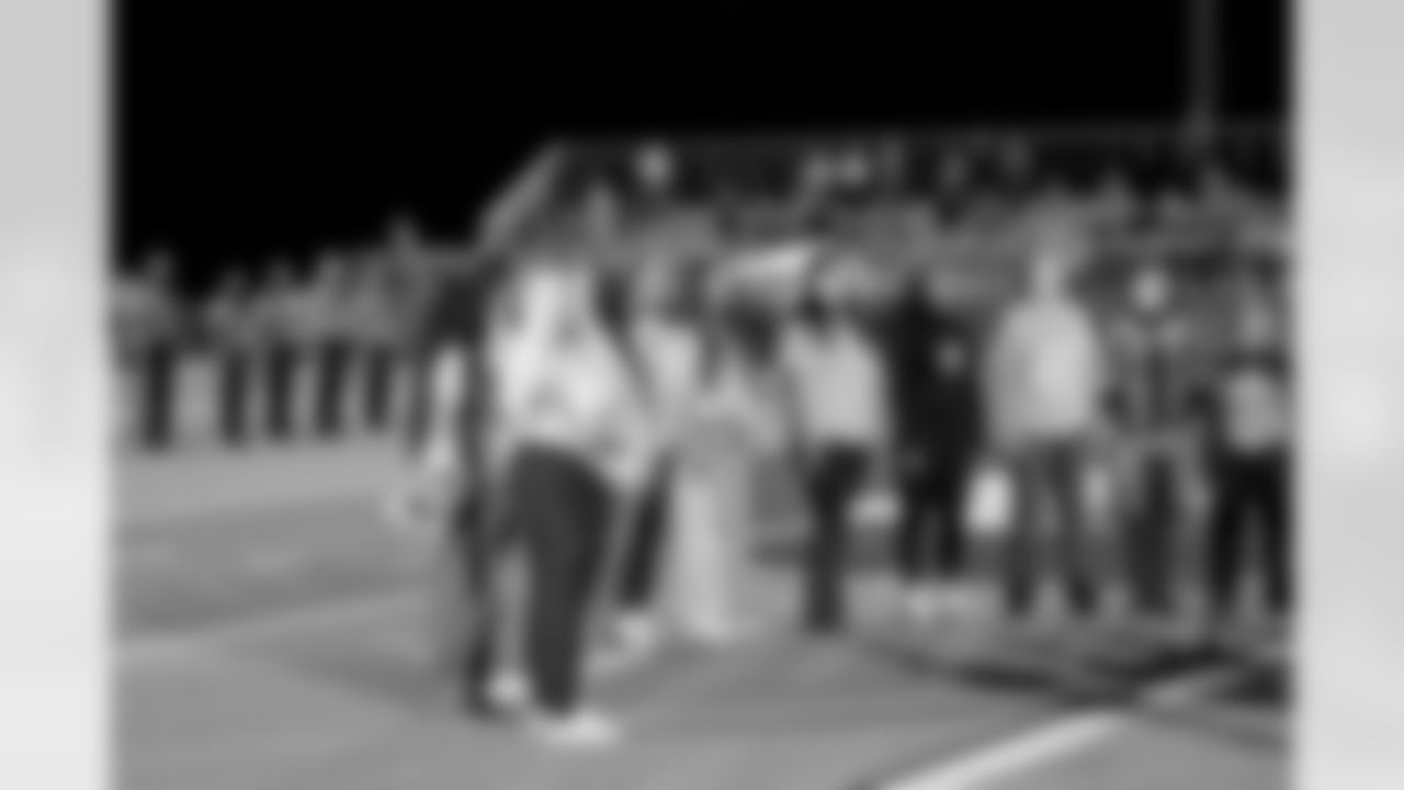 With New Orleans Saints legend Devery Henderson on hand, the Hancock Hawks host the Gautier Gators Tigers during Mississippi High School Football Under the Lights presented by Venture Global on Friday, October 24, 2025.