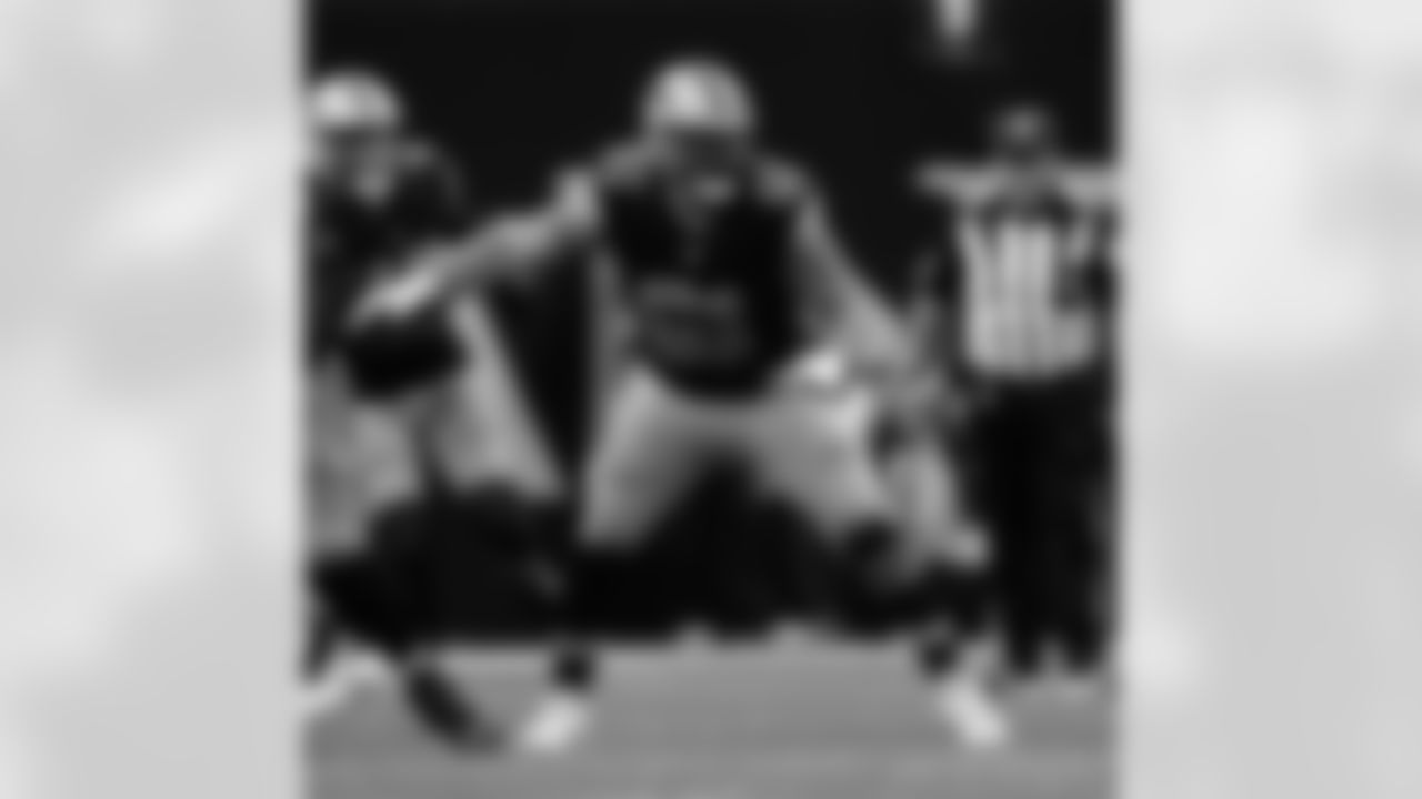 Check out the game action shots from the New Orleans Saints Thursday Night Football game against the Denver Broncos in Week 7 of the 2024 NFL Season on Oct. 17, 2024 in the Caesars Superdome.