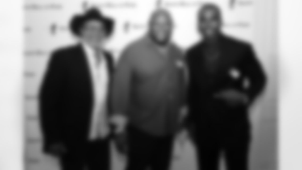 New Orleans Saints legends attended the annual Hall of Fame Gala as part of Alumni Weekend on Saturday, Dec. 13 at Chateau Country Club.