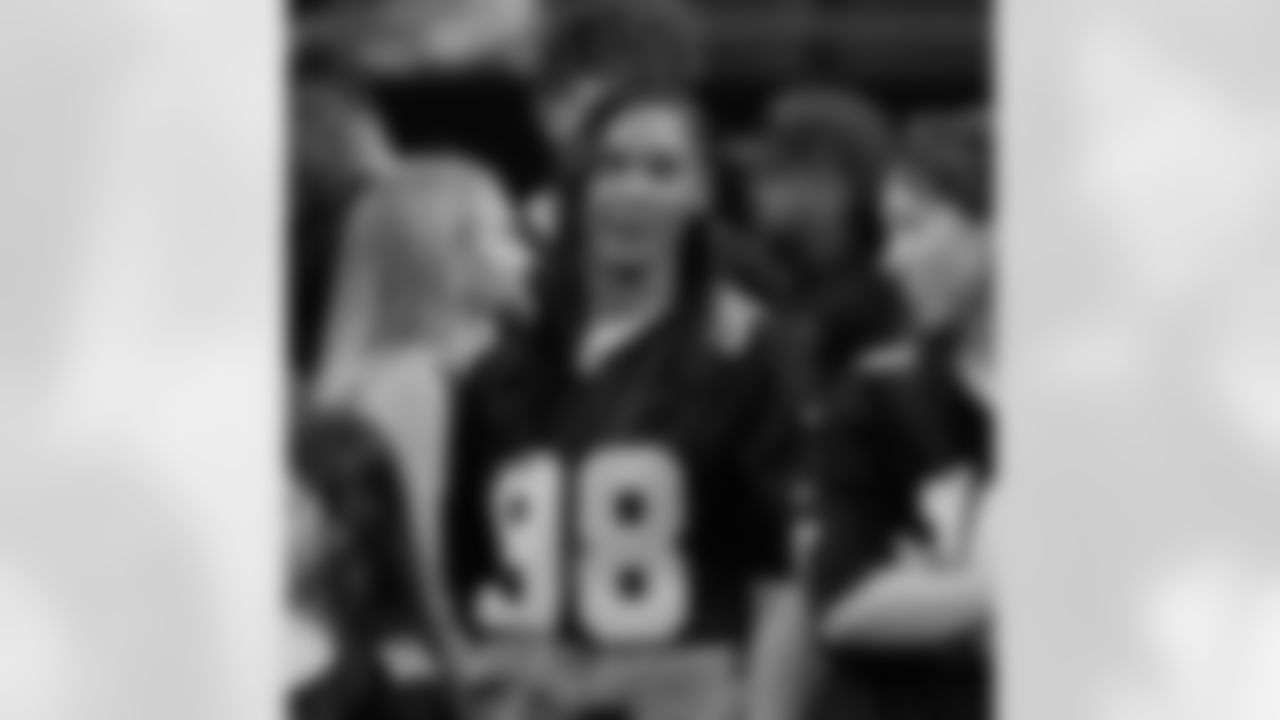 Check out the fan photos from the New Orleans Saints game against the Atlanta Falcons for Week 12 of the 2025 NFL season on Nov. 23, 2025 at the Caesars Superdome.