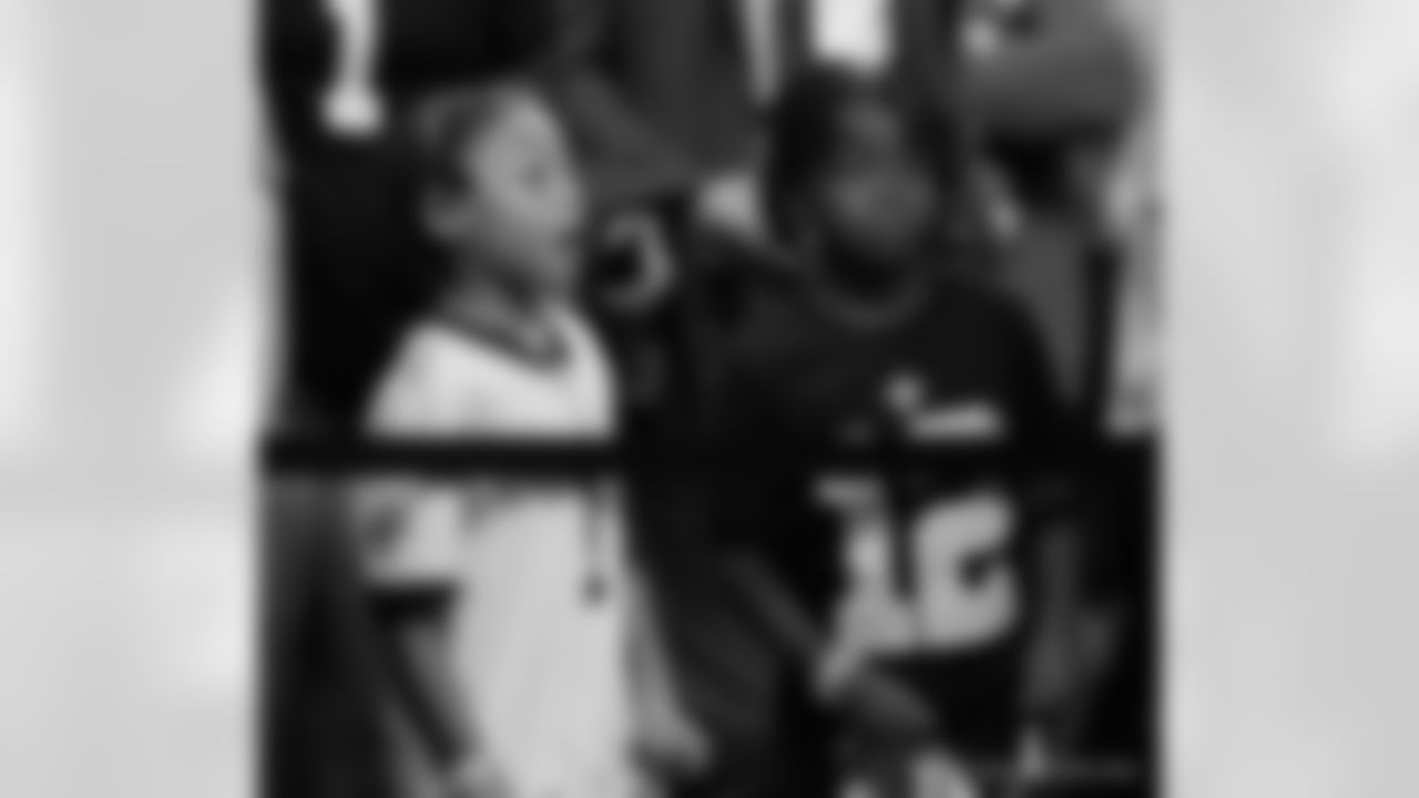 Check out the fan photos from the New Orleans Saints game against the New England Patriots for Week 6 of the 2025 NFL season on October 12, 2025 at Caesars Superdome.