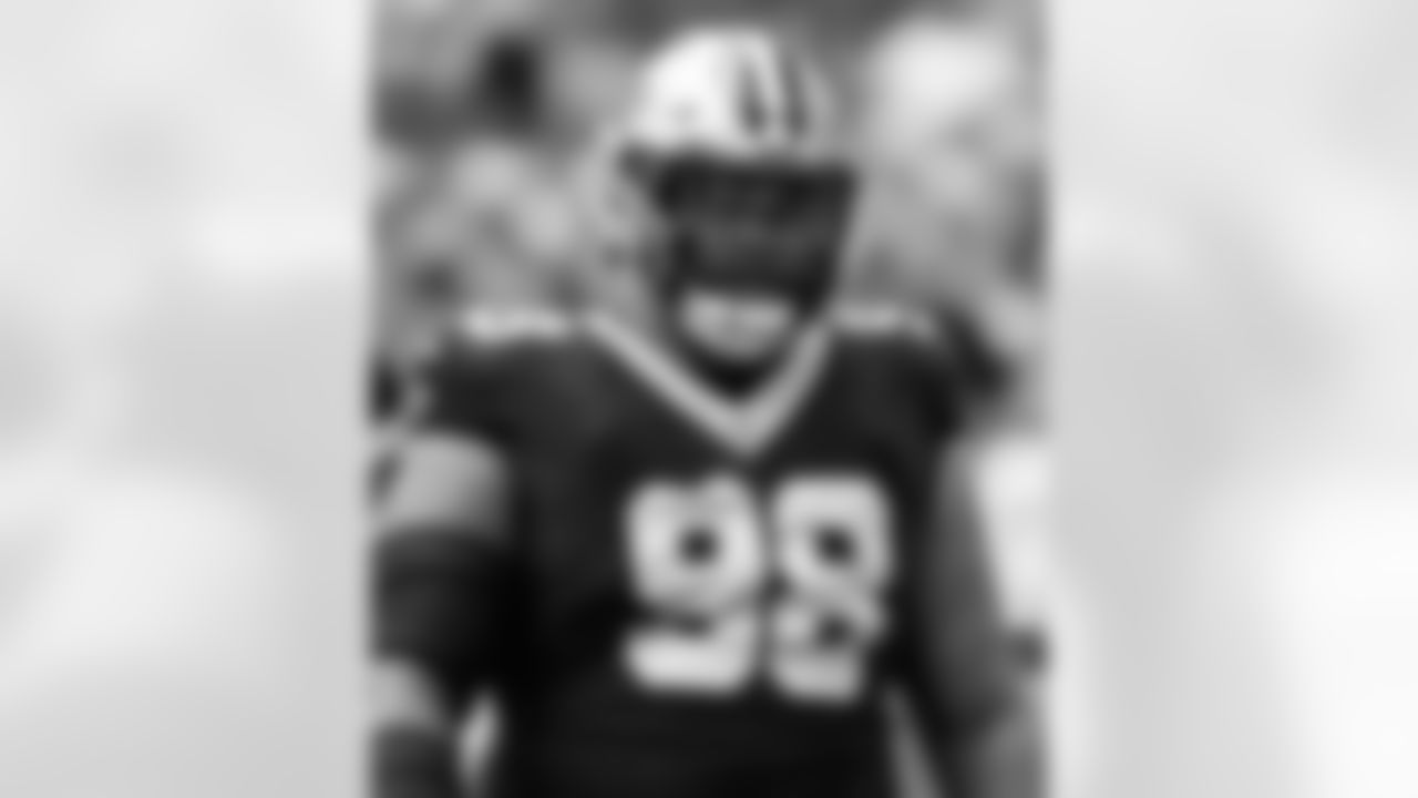 Check out the best photos of the New Orleans defense in their game against the Miami Dolphins for Week 13 of the 2025 NFL season on Nov. 30, 2025, at Hard Rock Stadium.