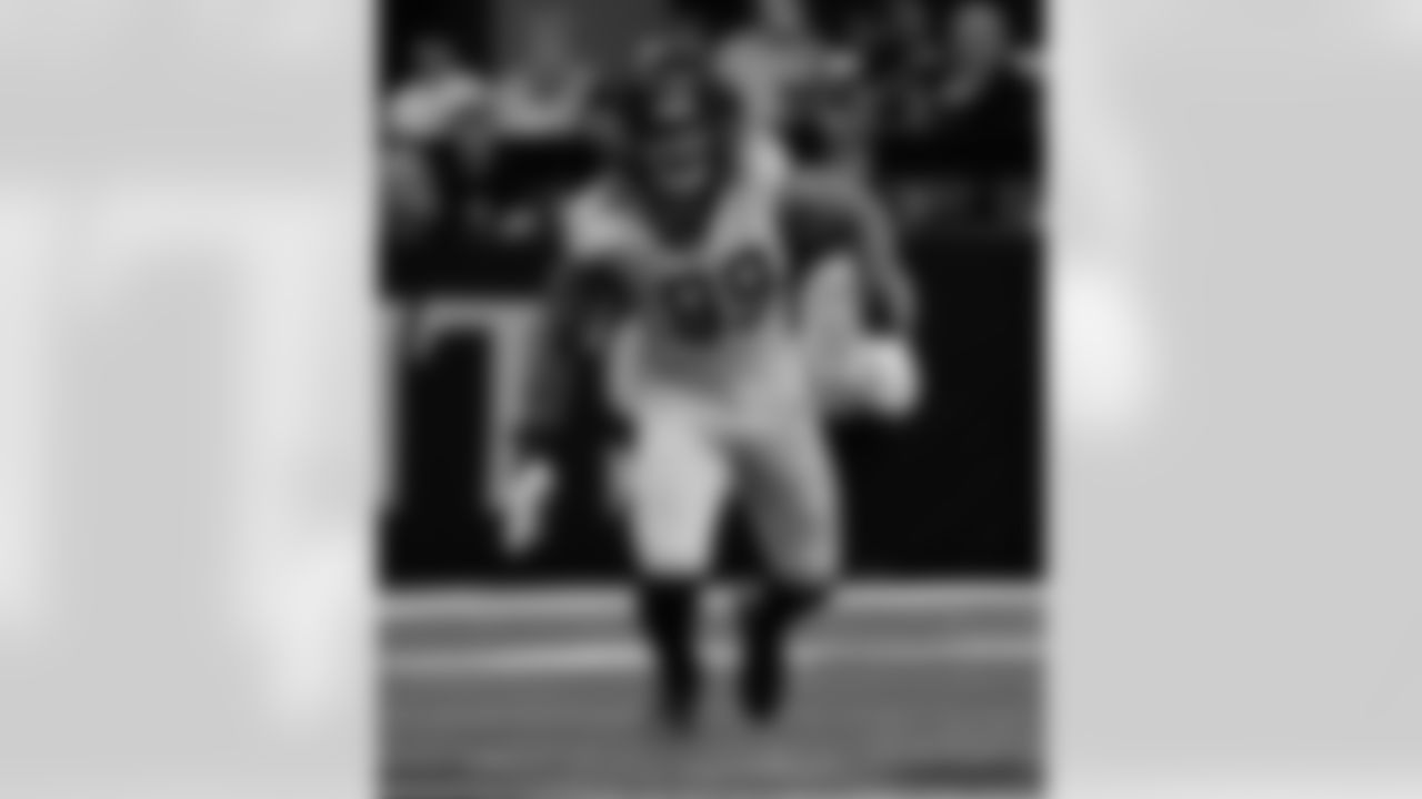 Check out the best photos of the New Orleans defense in their game against the New York Jets for Week 16 of the 2025 NFL season on Dec. 21, 2025, at Caesars Superdome.