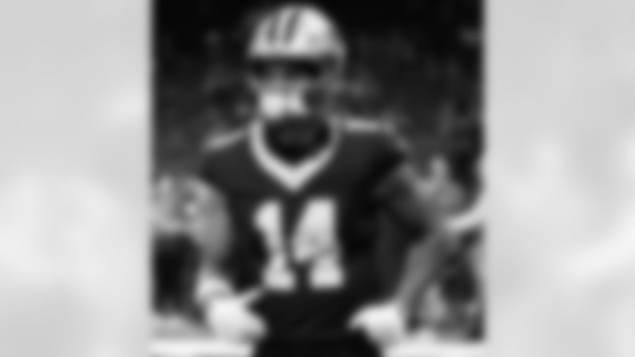 Check out the pregame photos from the New Orleans Saints game against the San Francisco 49ers for Week 2 of the 2025 NFL season on Sept. 14, 2025 at Caesars Superdome.