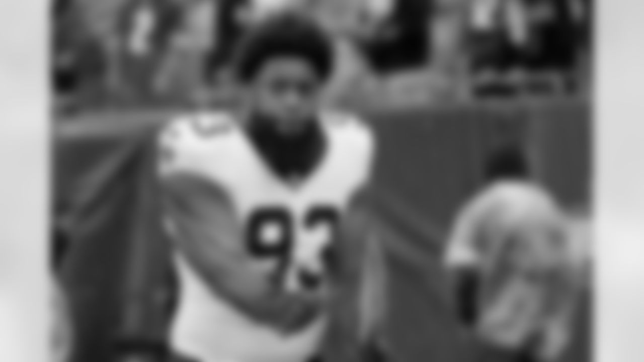 Check out the pregame photos from the New Orleans Saints game against the Chicago Bears for Week 7 of the 2025 NFL season on Oct. 19, 2025 at Soldier Field.