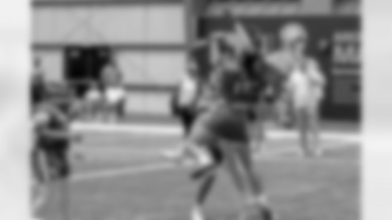 Check out the best action shots as Louisiana Flag Football teams competed in the playoffs of the 2025 Saints Girls High School Flag Football season at the Ochsner Sports Performance Center on Sunday, May 4, 2025.