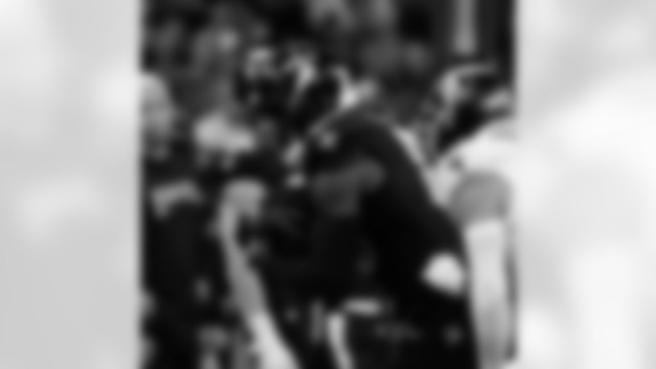 Check out the game action photos from the New Orleans Saints game against the Atlanta Falcons for Week 12 of the 2025 NFL season on Nov. 23, 2025 at the Caesars Superdome.