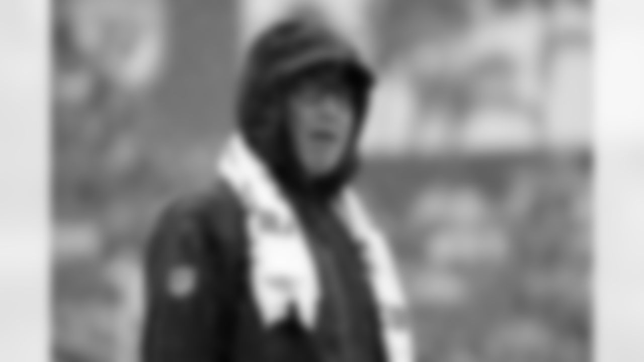 Check out the game action photos from the New Orleans Saints game against the Tampa Bay Buccaneers for Week 14 of the 2025 NFL season on Dec. 7, 2025 at Raymond James Stadium.