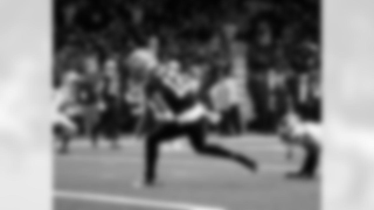 Check out the game action photos from the New Orleans Saints game against the Carolina Panthers for Week 15 of the 2025 NFL season on Dec. 14, 2025 at the Caesars Superdome.