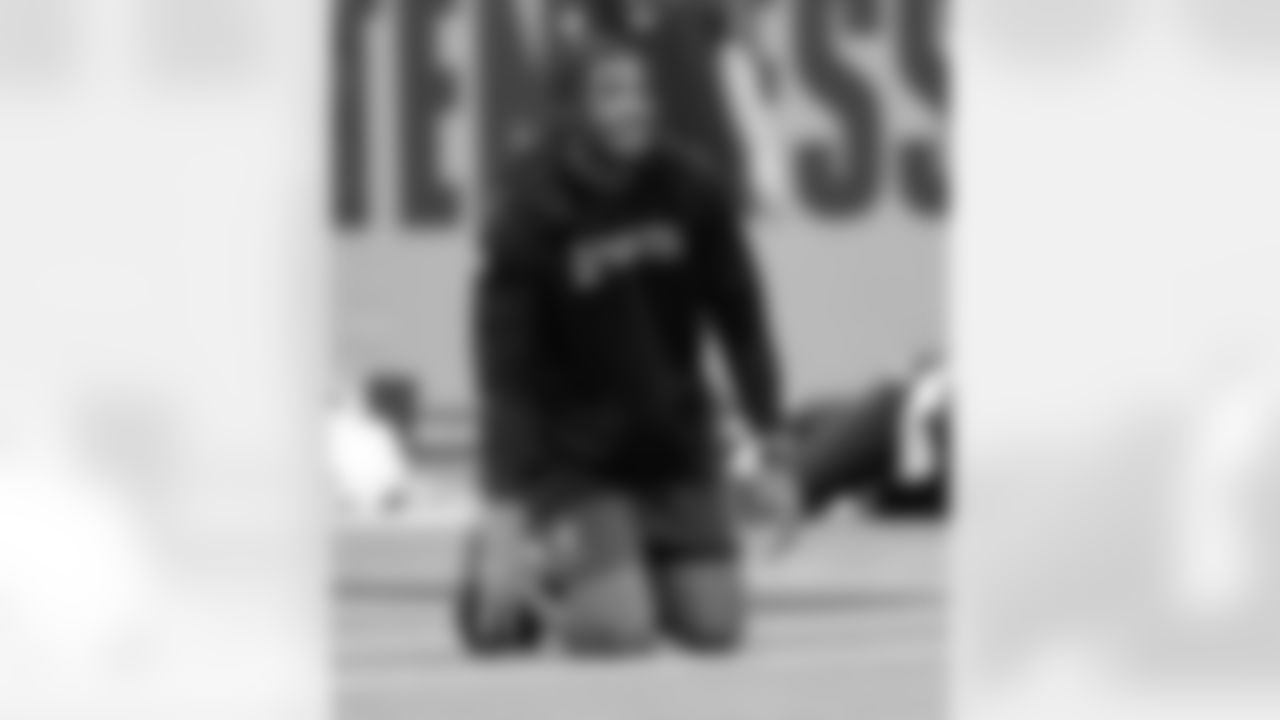 Check out the pregame photos from the New Orleans Saints game against the Tennessee Titans for Week 17 of the 2025 NFL season on Dec. 28, 2025 at Nissan Stadium.