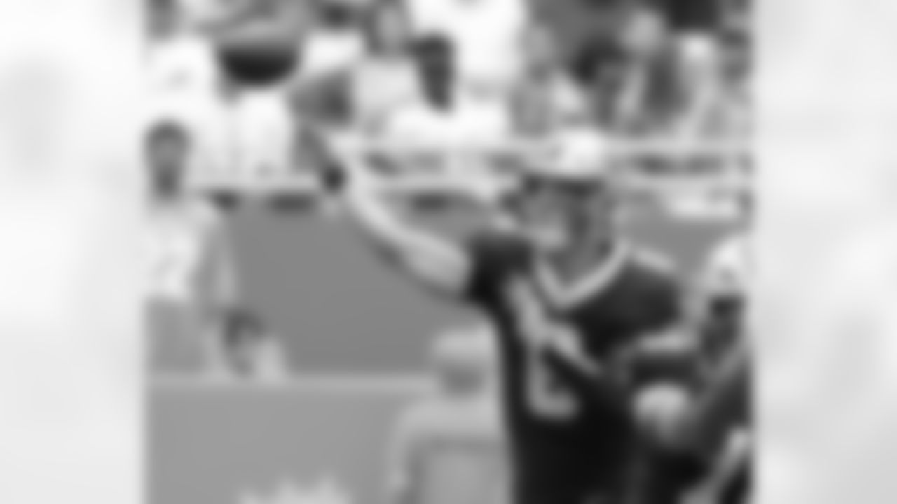 Check out the best photos of the New Orleans offense in their game against the Miami Dolphins for Week 13 of the 2025 NFL season on Nov. 30, 2025 at Hard Rock Stadium.