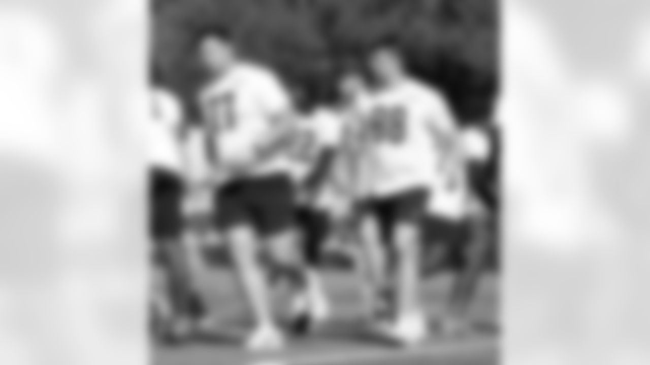 Check out the practice photos from the New Orleans Saints walkthrough ahead of their game against the Los Angeles Rams for Week 9 of the 2025 NFL season.