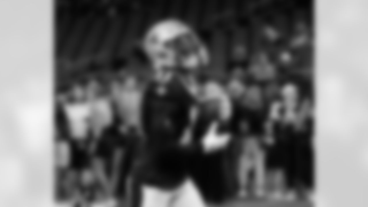 Check out the pregame photos from the New Orleans Saints game against the Denver Broncos in Week 3 of the 2025 NFL preseason