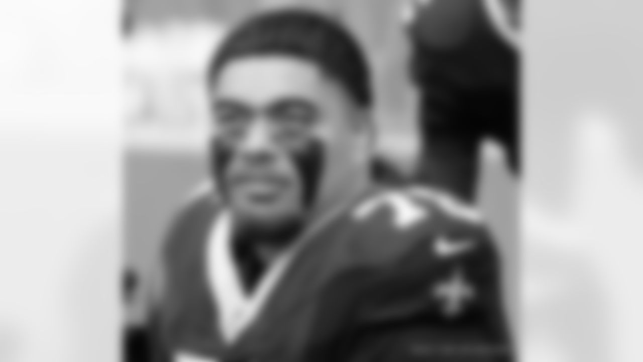 Check out the pregame photos from the New Orleans Saints game against the Miami Dolphins for Week 13 of the 2025 NFL season on Nov. 30, 2025 at Hard Rock Stadium.